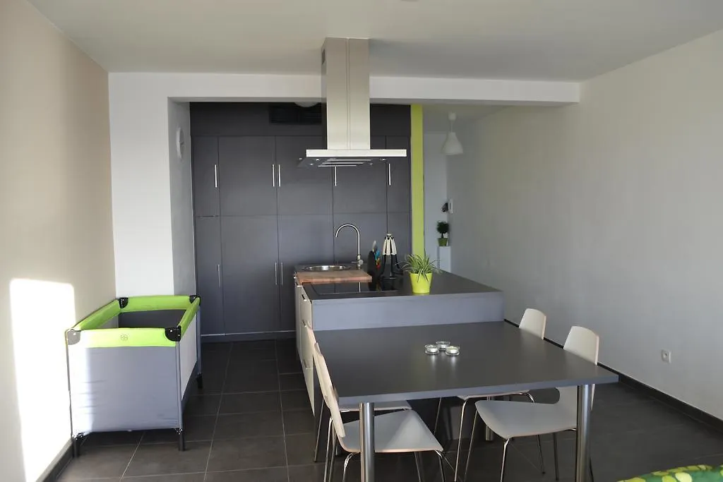 Apartment Studio 24 Oostende