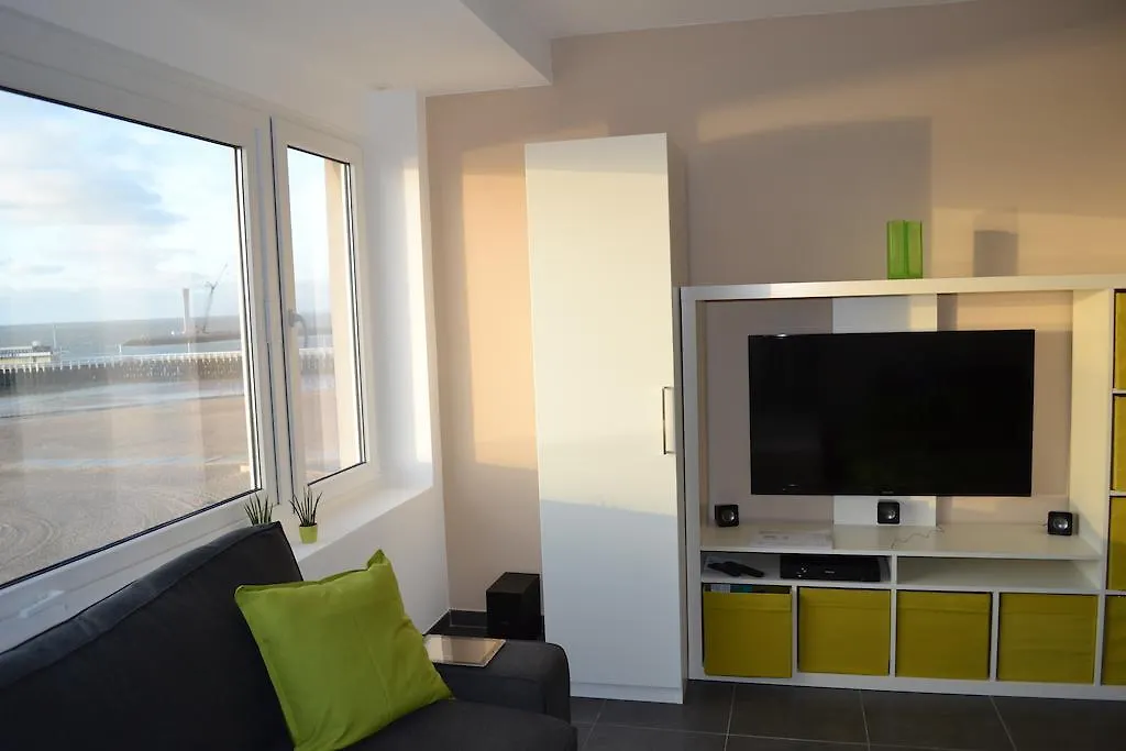 Apartment Studio 24 Oostende Belgium